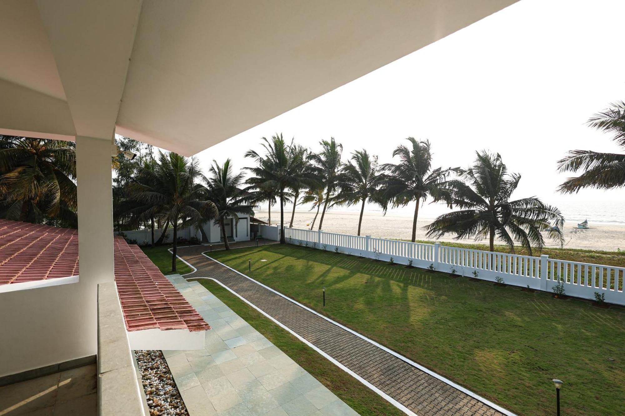 Seascape By Ewa Properties Malpe Exteriör bild