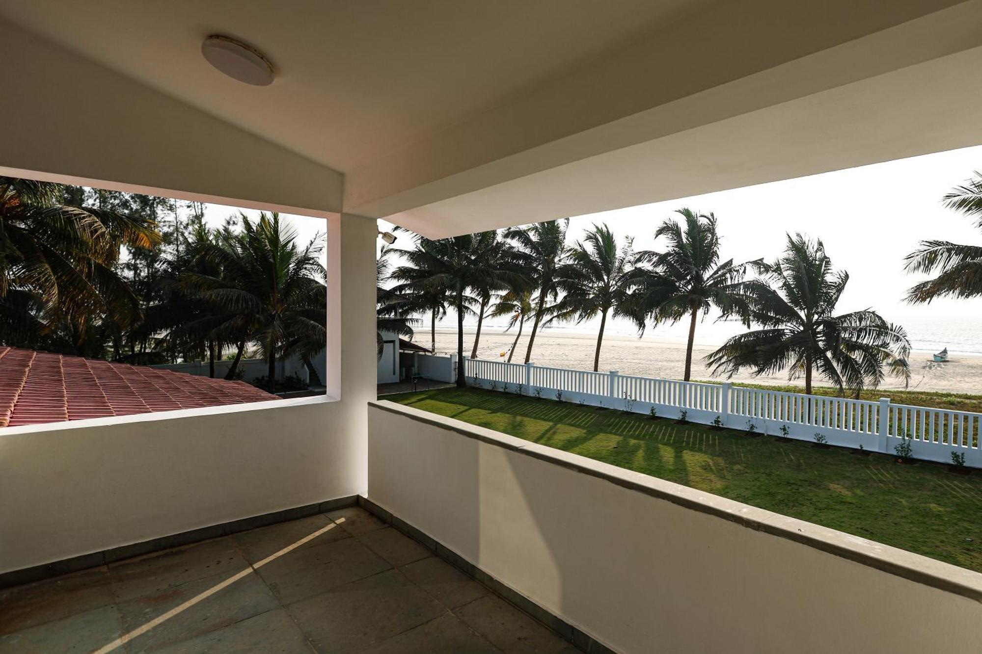 Seascape By Ewa Properties Malpe Exteriör bild